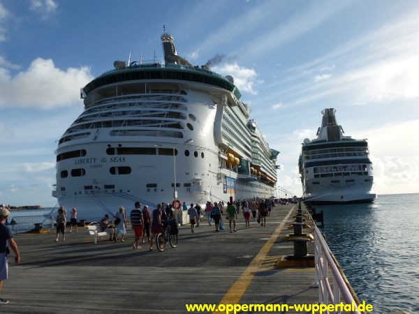 Kreuzfahrtschiffphoto Liberty of the Seas